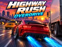 Highway Rush Overdrive image