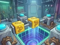 Box Press Puzzle image