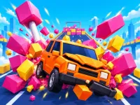CAR SMASH OBBY 3D image