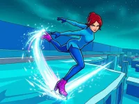 Marvelous Girl Skate image