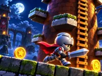 Tower platformer 3D  image